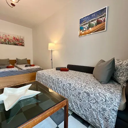 Apartman Self Check In Cozy Near By Bus Station Tallinn